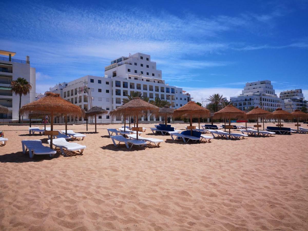 Mare Viva Beach Apartment Quarteira Exterior foto